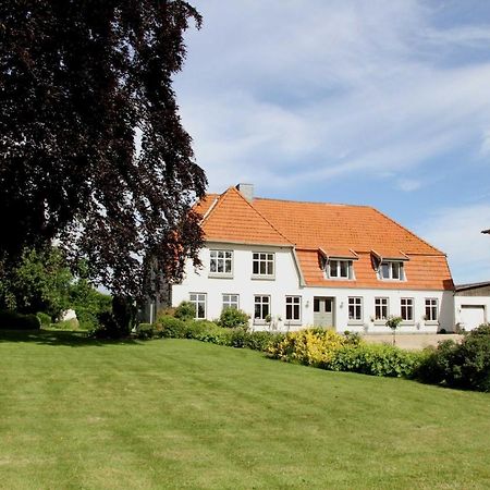B&B Angeliter Landidyll Gelting Buitenkant foto