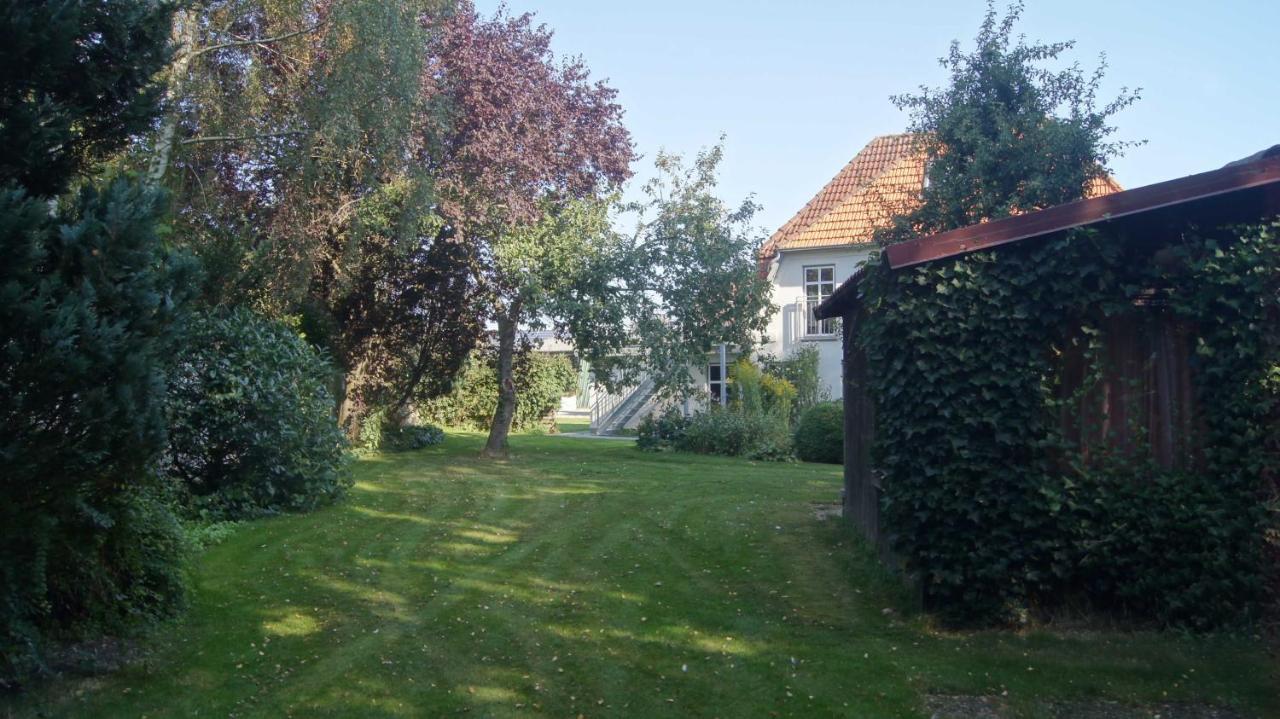 B&B Angeliter Landidyll Gelting Buitenkant foto