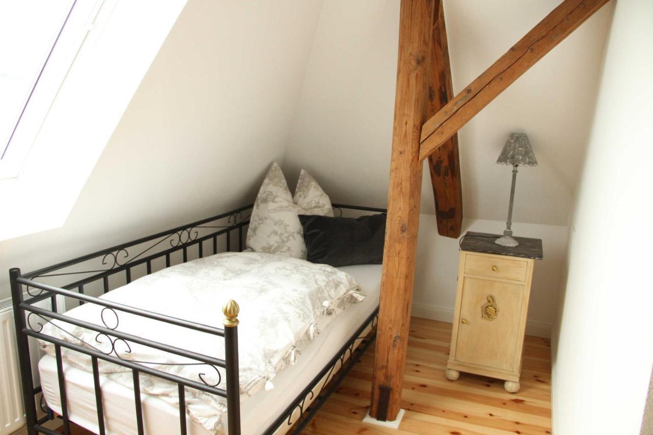 B&B Angeliter Landidyll Gelting Buitenkant foto