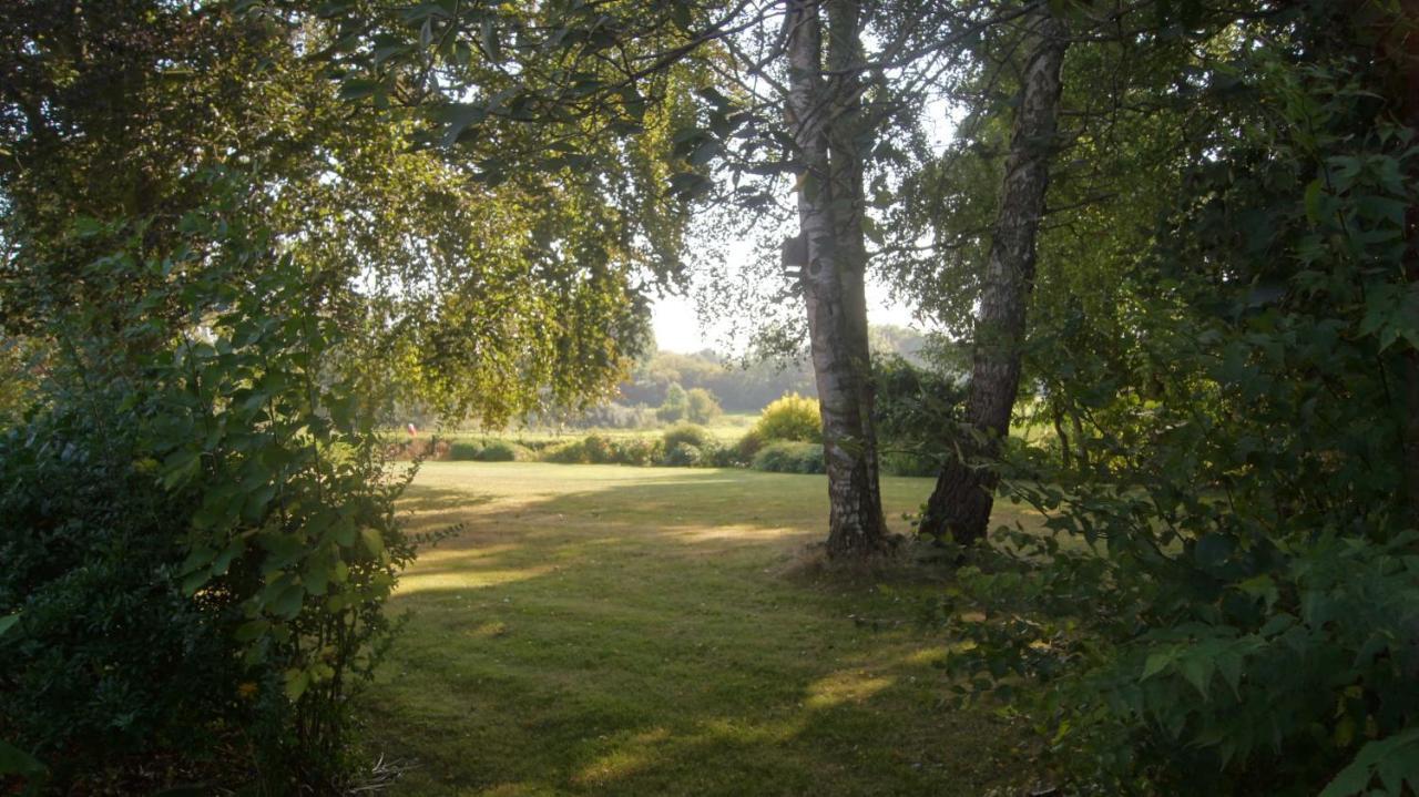 B&B Angeliter Landidyll Gelting Buitenkant foto